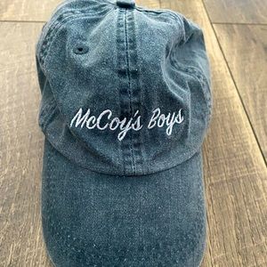 Little Boys Cardin McCoy Hat